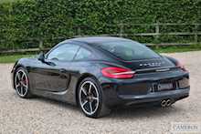 Porsche Cayman 981 3.4 S PDK 3.4 2dr Coupe Automatic Petrol
