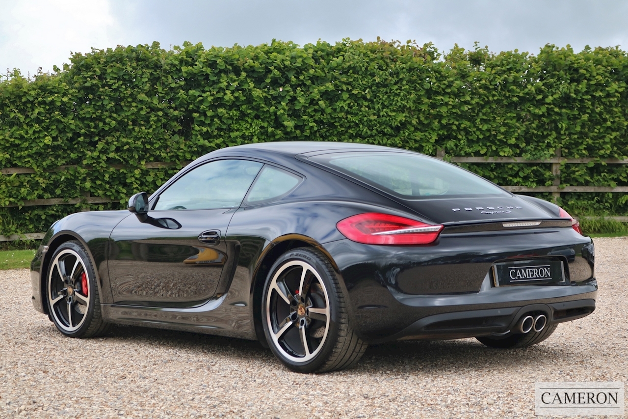 Cayman 981 3.4 S PDK 3.4 2dr Coupe Automatic Petrol