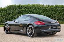 Porsche Cayman 981 3.4 S PDK 3.4 2dr Coupe Automatic Petrol