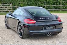 Porsche Cayman 981 3.4 S PDK 3.4 2dr Coupe Automatic Petrol