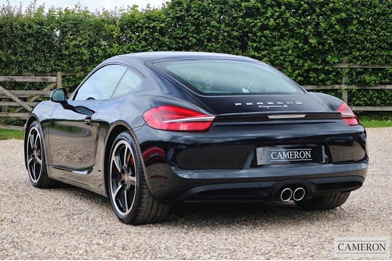 Porsche Cayman 981 3.4 S PDK 3.4 2dr Coupe Automatic Petrol