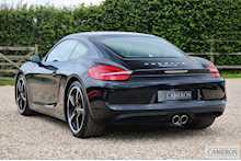 Porsche Cayman 981 3.4 S PDK 3.4 2dr Coupe Automatic Petrol