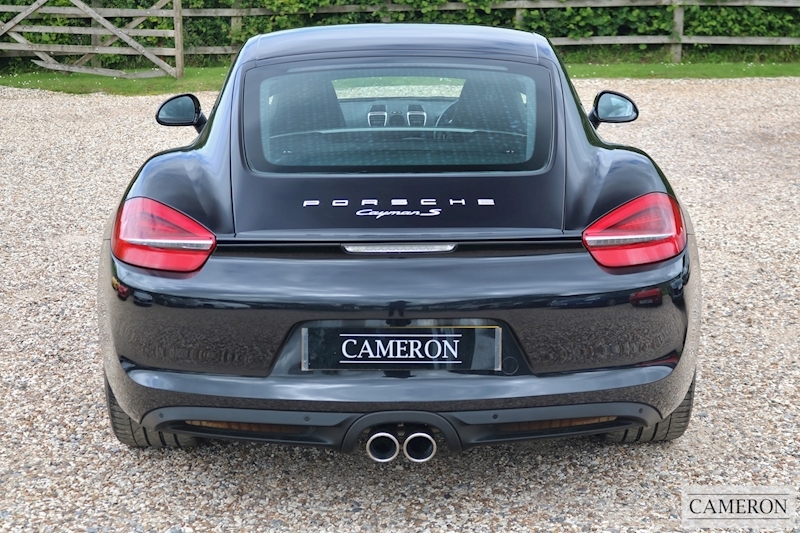 Porsche Cayman 981 3.4 S PDK 3.4 2dr Coupe Automatic Petrol