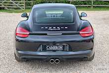 Porsche Cayman 981 3.4 S PDK 3.4 2dr Coupe Automatic Petrol