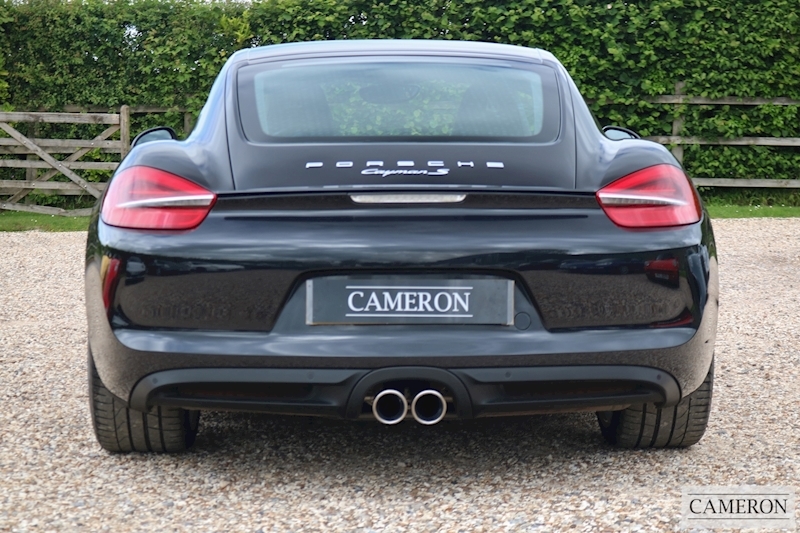 Porsche Cayman 981 3.4 S PDK 3.4 2dr Coupe Automatic Petrol