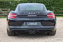 Porsche Cayman 981 3.4 S PDK 3.4 2dr Coupe Automatic Petrol