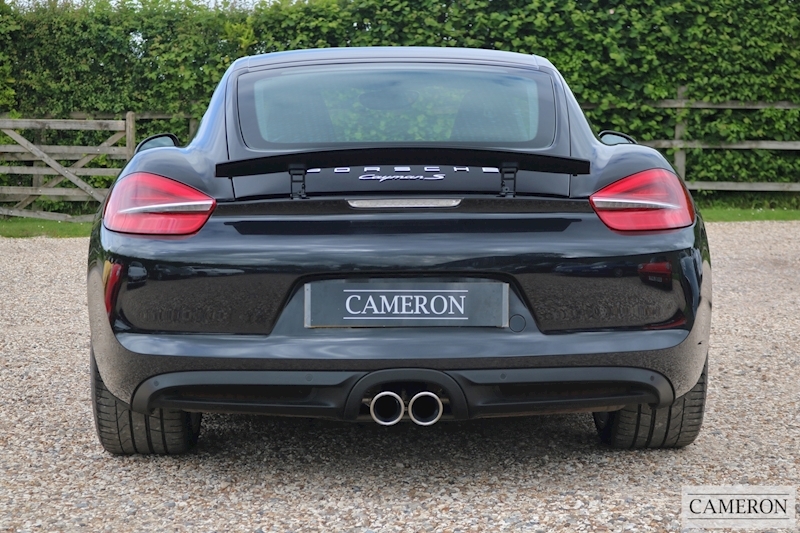 Porsche Cayman 981 3.4 S PDK 3.4 2dr Coupe Automatic Petrol
