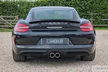 Porsche Cayman 981 3.4 S PDK 3.4 2dr Coupe Automatic Petrol