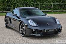 Porsche Cayman 981 3.4 S PDK 3.4 2dr Coupe Automatic Petrol