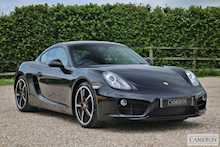 Porsche Cayman 981 3.4 S PDK 3.4 2dr Coupe Automatic Petrol