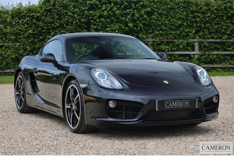 Porsche Cayman 981 3.4 S PDK 3.4 2dr Coupe Automatic Petrol