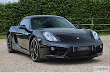 Porsche Cayman 981 3.4 S PDK 3.4 2dr Coupe Automatic Petrol