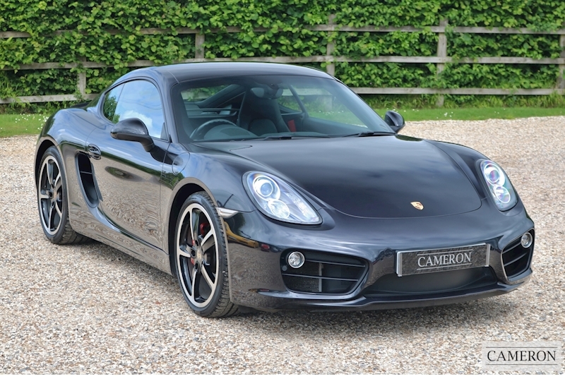 Porsche Cayman 981 3.4 S PDK 3.4 2dr Coupe Automatic Petrol