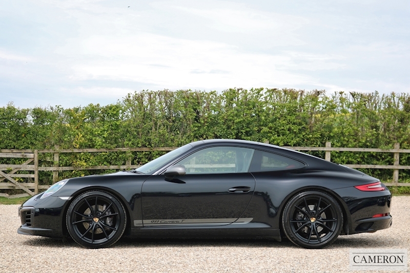 Porsche 911 991 Carrera T Coupe 3.0 2dr Coupe Manual Petrol