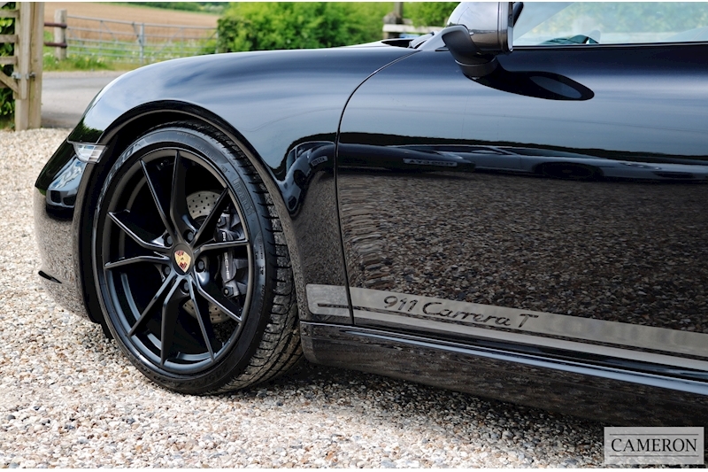 Porsche 911 991 Carrera T Coupe 3.0 2dr Coupe Manual Petrol