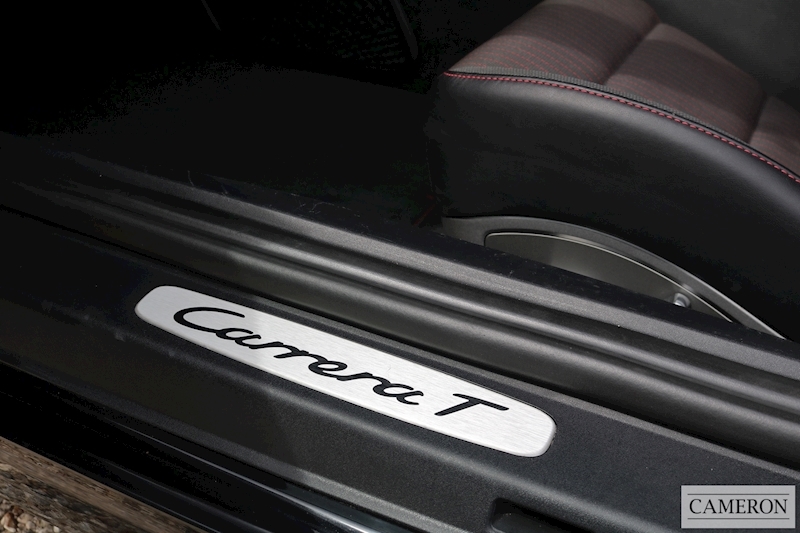 Porsche 911 991 Carrera T Coupe 3.0 2dr Coupe Manual Petrol