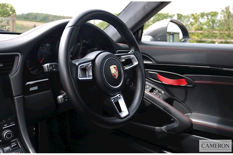 Porsche 911 991 Carrera T Coupe 3.0 2dr Coupe Manual Petrol