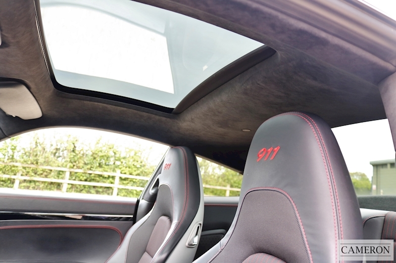 Porsche 911 991 Carrera T Coupe 3.0 2dr Coupe Manual Petrol
