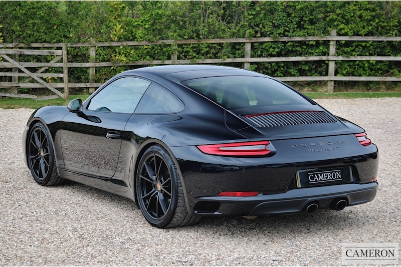 Porsche 911 991 Carrera T Coupe 3.0 2dr Coupe Manual Petrol
