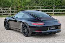 Porsche 911 991 Carrera T Coupe 3.0 2dr Coupe Manual Petrol