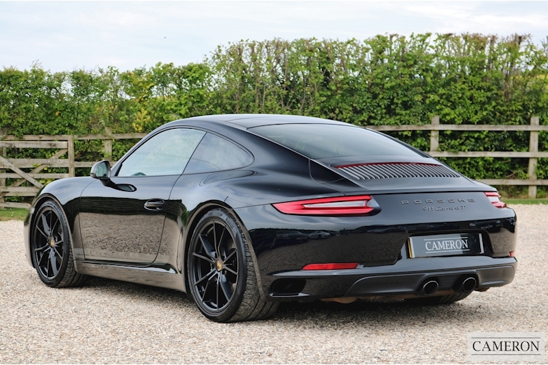Porsche 911 991 Carrera T Coupe 3.0 2dr Coupe Manual Petrol