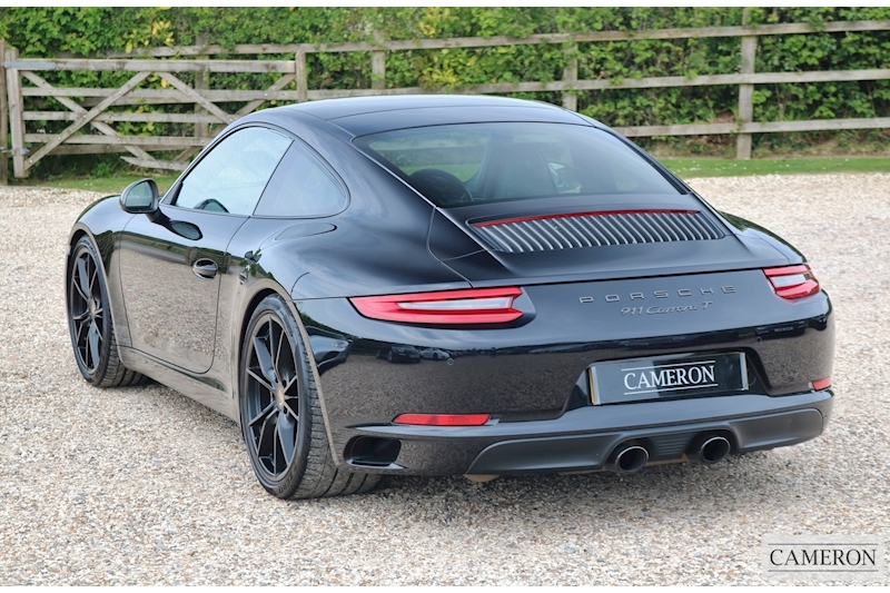Porsche 911 991 Carrera T Coupe 3.0 2dr Coupe Manual Petrol