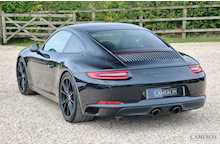 Porsche 911 991 Carrera T Coupe 3.0 2dr Coupe Manual Petrol
