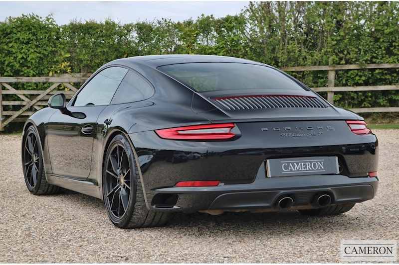 Porsche 911 991 Carrera T Coupe 3.0 2dr Coupe Manual Petrol