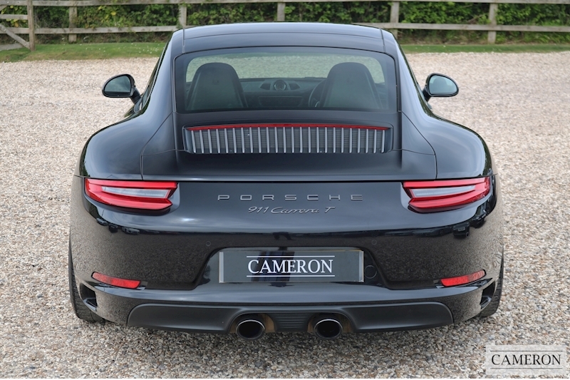 Porsche 911 991 Carrera T Coupe 3.0 2dr Coupe Manual Petrol