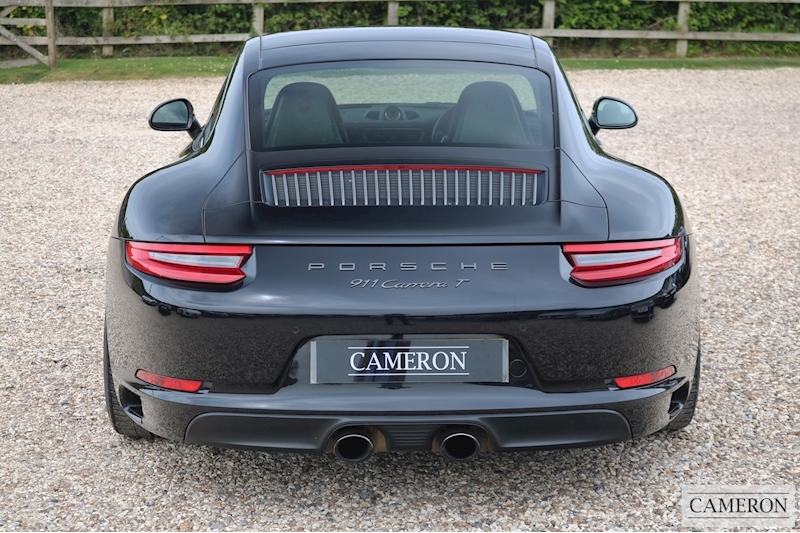 Porsche 911 991 Carrera T Coupe 3.0 2dr Coupe Manual Petrol