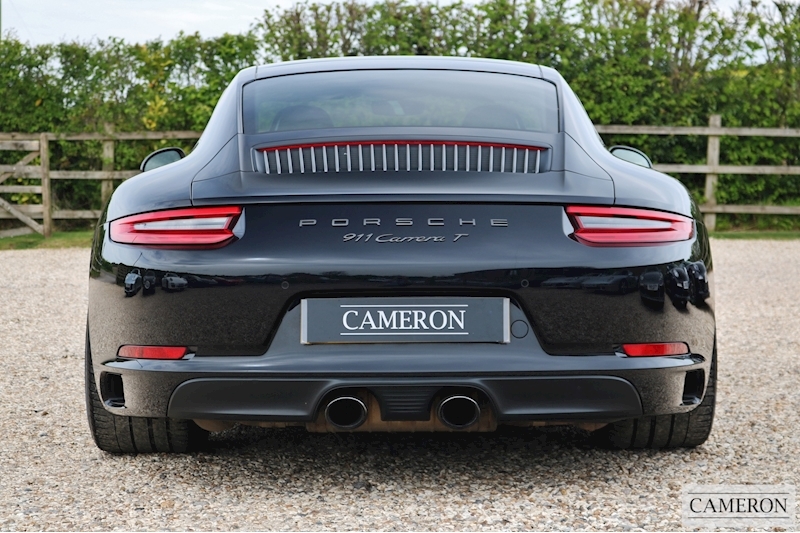 Porsche 911 991 Carrera T Coupe 3.0 2dr Coupe Manual Petrol