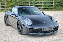 Porsche 911 991 Carrera T Coupe 3.0 2dr Coupe Manual Petrol