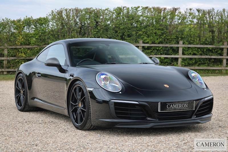 Porsche 911 991 Carrera T Coupe 3.0 2dr Coupe Manual Petrol