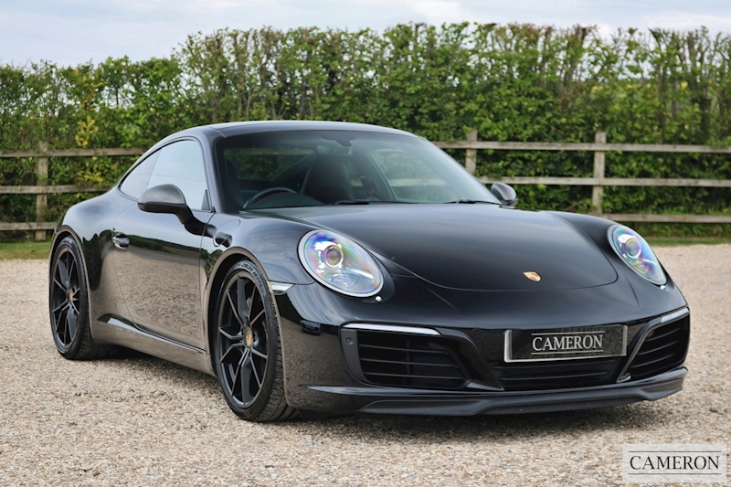 Porsche 911 991 Carrera T Coupe 3.0 2dr Coupe Manual Petrol