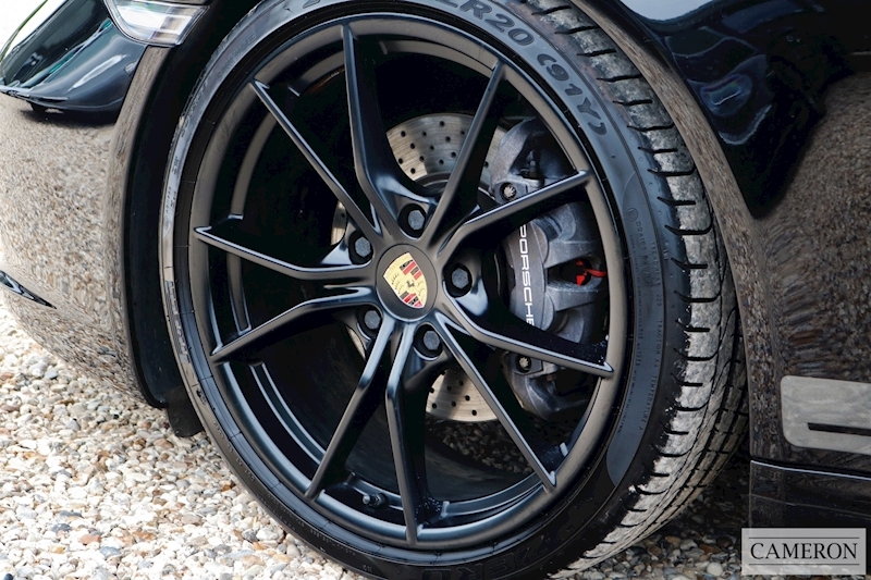 Porsche 911 991 Carrera T Coupe 3.0 2dr Coupe Manual Petrol