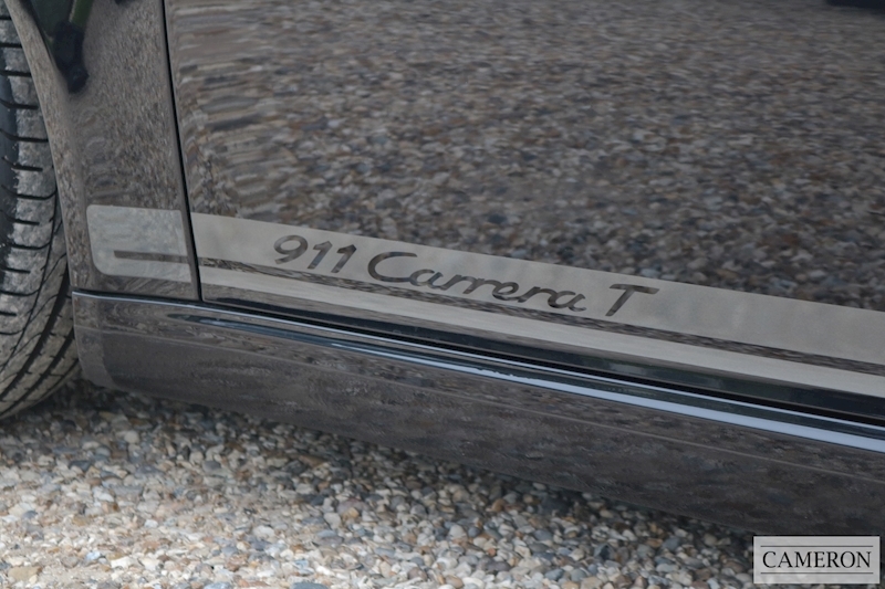Porsche 911 991 Carrera T Coupe 3.0 2dr Coupe Manual Petrol