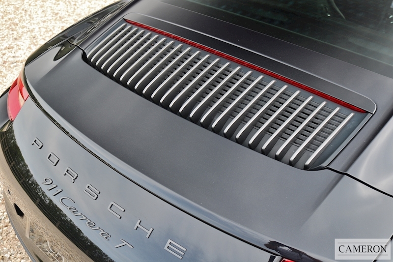 Porsche 911 991 Carrera T Coupe 3.0 2dr Coupe Manual Petrol