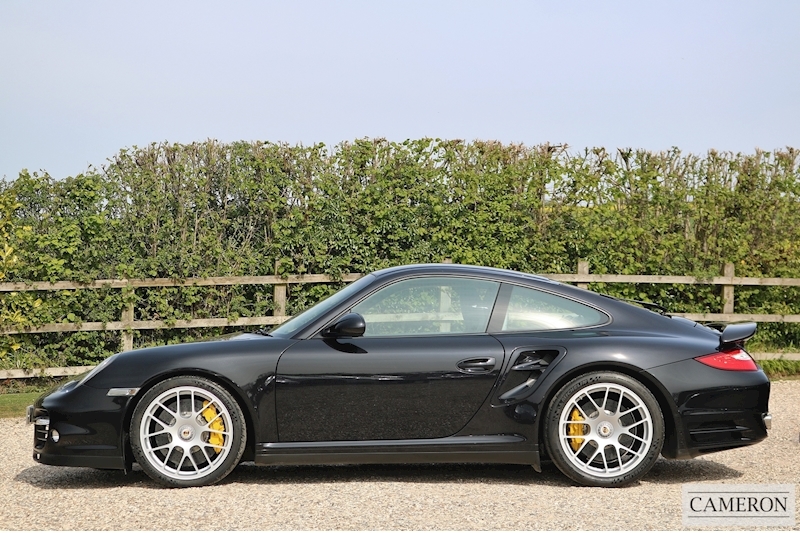 Porsche 911 997 Turbo S Gen 2 PDK Coupe 3.8 2dr Coupe Automatic Petrol