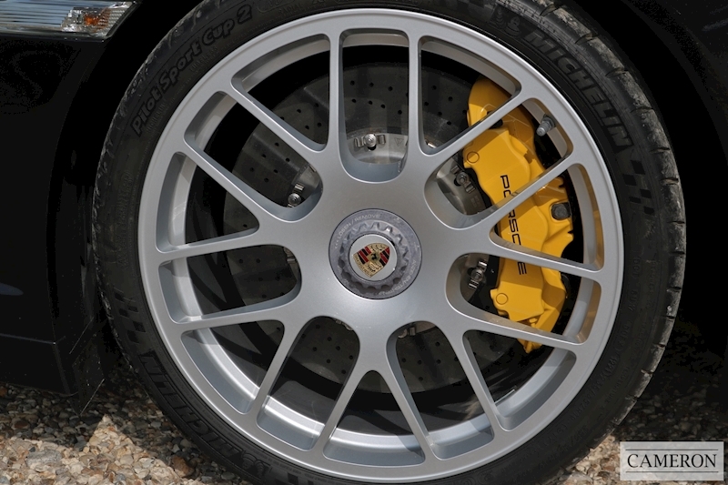 Porsche 911 997 Turbo S Gen 2 PDK Coupe 3.8 2dr Coupe Automatic Petrol