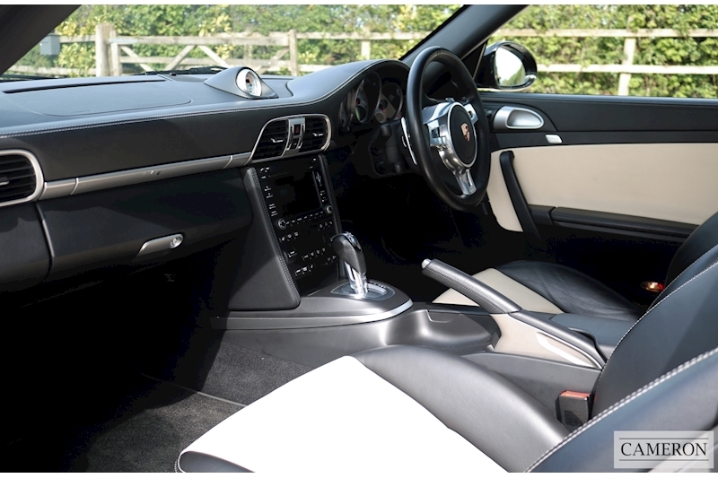 Porsche 911 997 Turbo S Gen 2 PDK Coupe 3.8 2dr Coupe Automatic Petrol