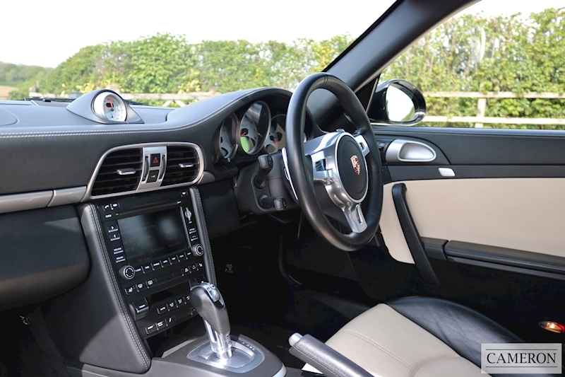 Porsche 911 997 Turbo S Gen 2 PDK Coupe 3.8 2dr Coupe Automatic Petrol