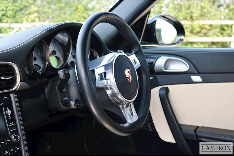 Porsche 911 997 Turbo S Gen 2 PDK Coupe 3.8 2dr Coupe Automatic Petrol