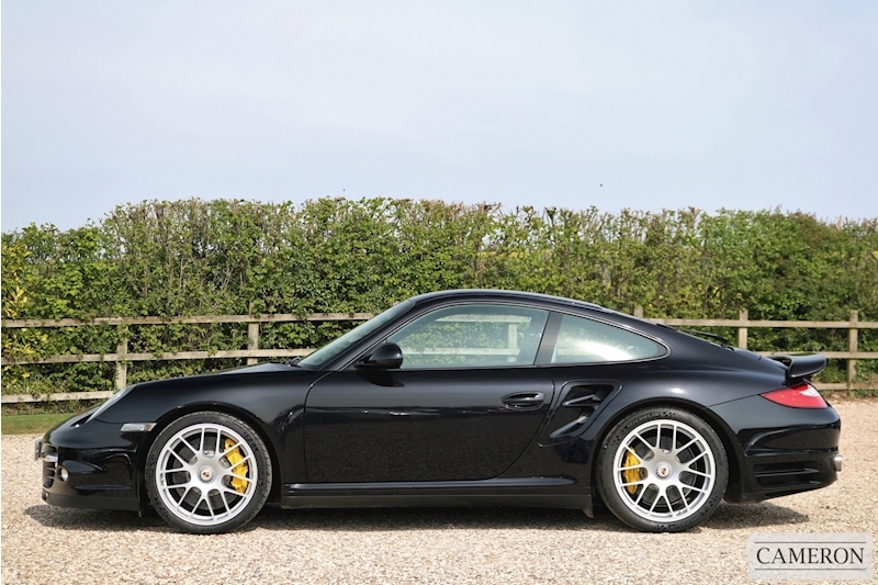 911 997 Turbo S Gen 2 PDK Coupe 3.8 2dr Coupe Automatic Petrol