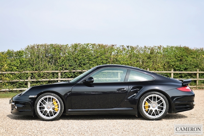 Porsche 911 997 Turbo S Gen 2 PDK Coupe 3.8 2dr Coupe Automatic Petrol