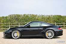 Porsche 911 997 Turbo S Gen 2 PDK Coupe 3.8 2dr Coupe Automatic Petrol