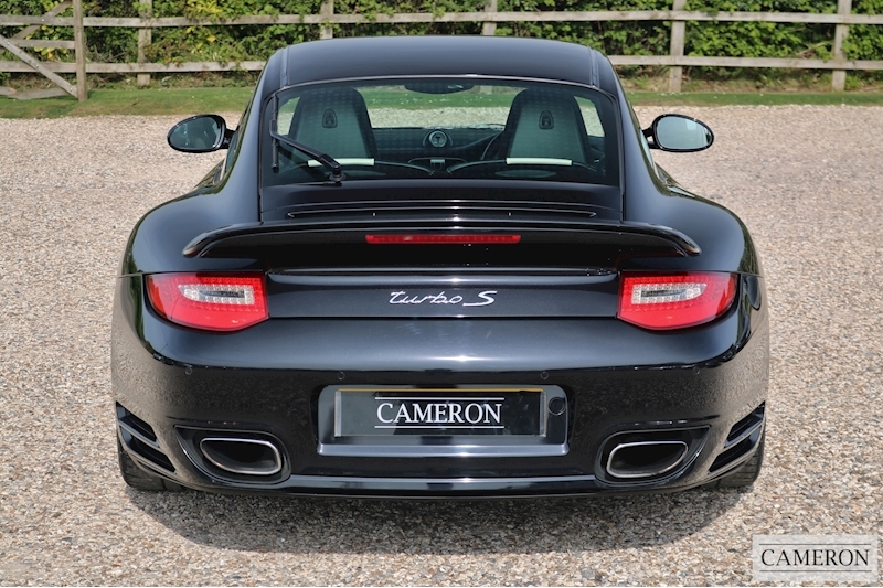 Porsche 911 997 Turbo S Gen 2 PDK Coupe 3.8 2dr Coupe Automatic Petrol