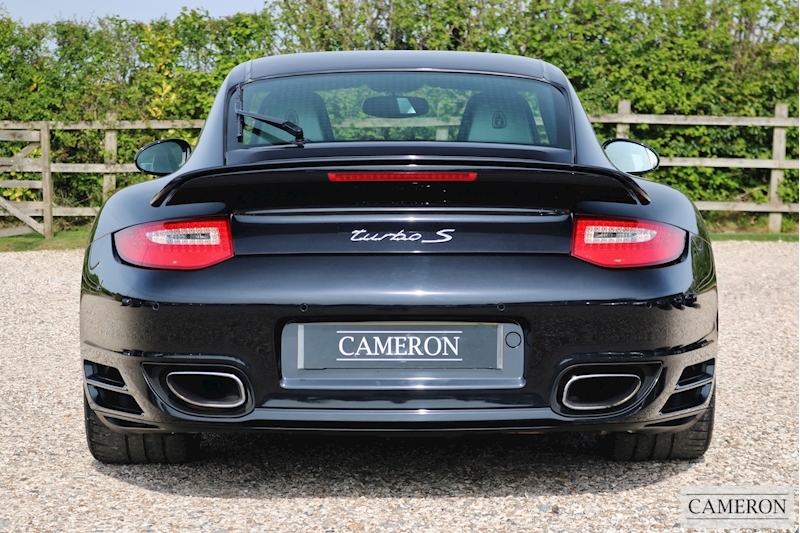 Porsche 911 997 Turbo S Gen 2 PDK Coupe 3.8 2dr Coupe Automatic Petrol