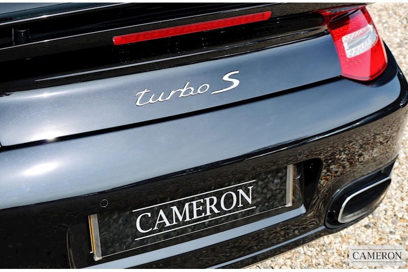 Porsche 911 997 Turbo S Gen 2 PDK Coupe 3.8 2dr Coupe Automatic Petrol