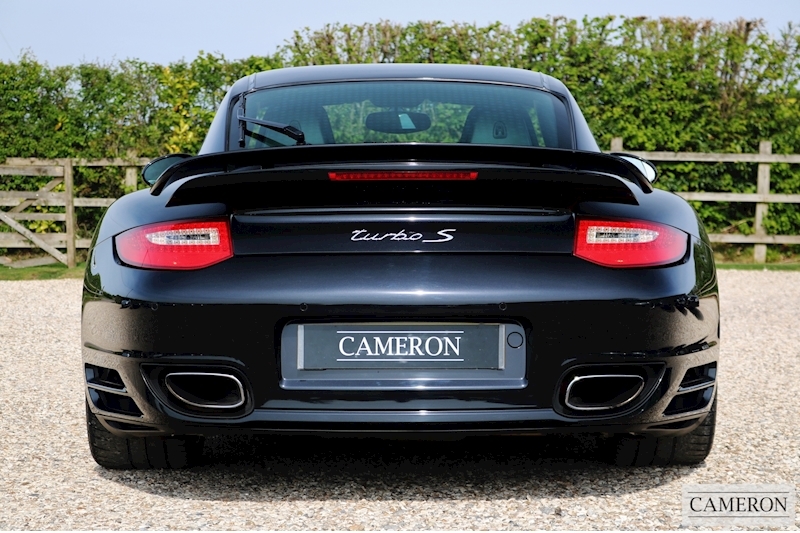 Porsche 911 997 Turbo S Gen 2 PDK Coupe 3.8 2dr Coupe Automatic Petrol