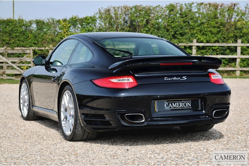 Porsche 911 997 Turbo S Gen 2 PDK Coupe 3.8 2dr Coupe Automatic Petrol